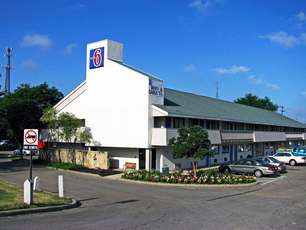 Motel 6-Columbus, Oh - Уъртингтън Екстериор снимка