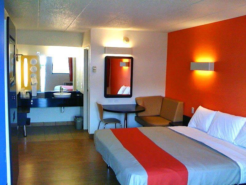Motel 6-Columbus, Oh - Уъртингтън Стая снимка