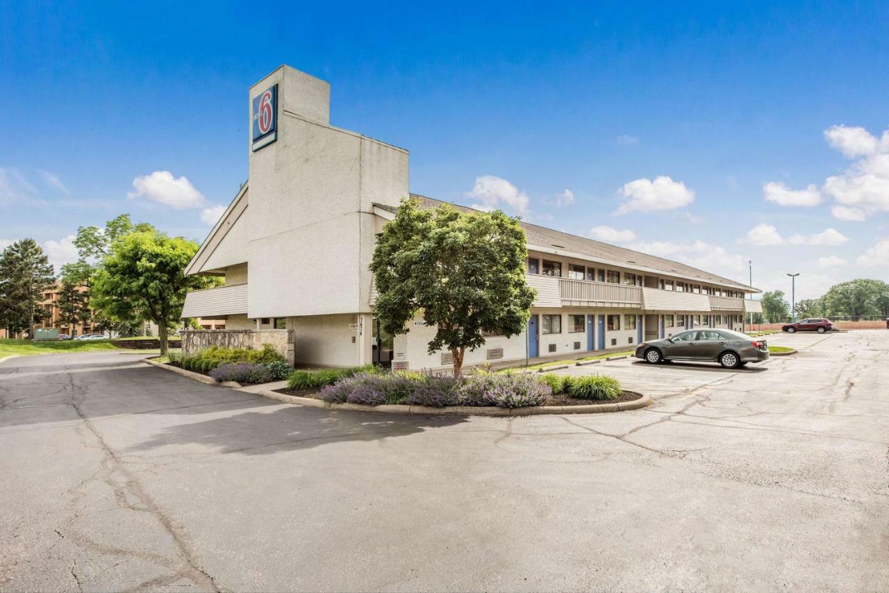 Motel 6-Columbus, Oh - Уъртингтън Екстериор снимка