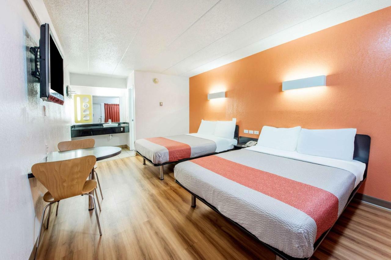 Motel 6-Columbus, Oh - Уъртингтън Екстериор снимка
