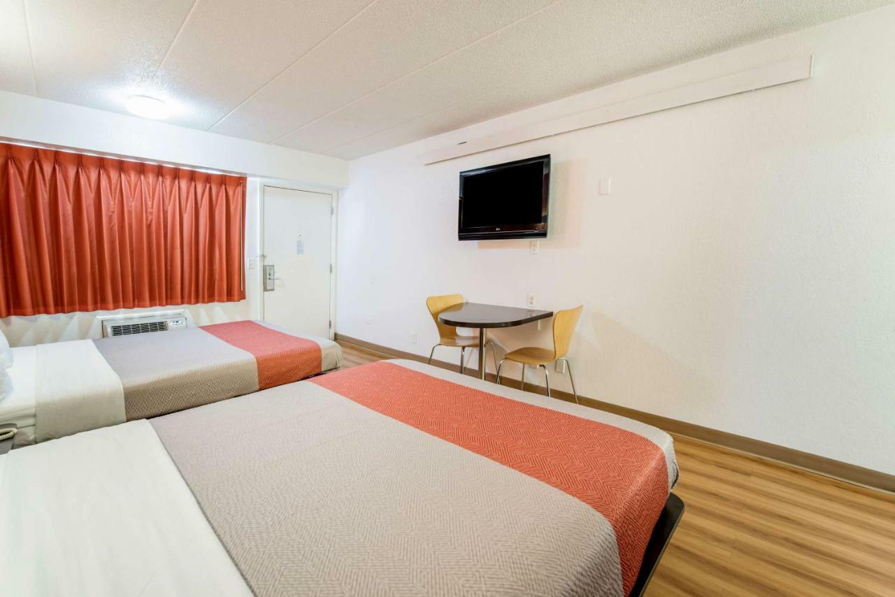 Motel 6-Columbus, Oh - Уъртингтън Екстериор снимка